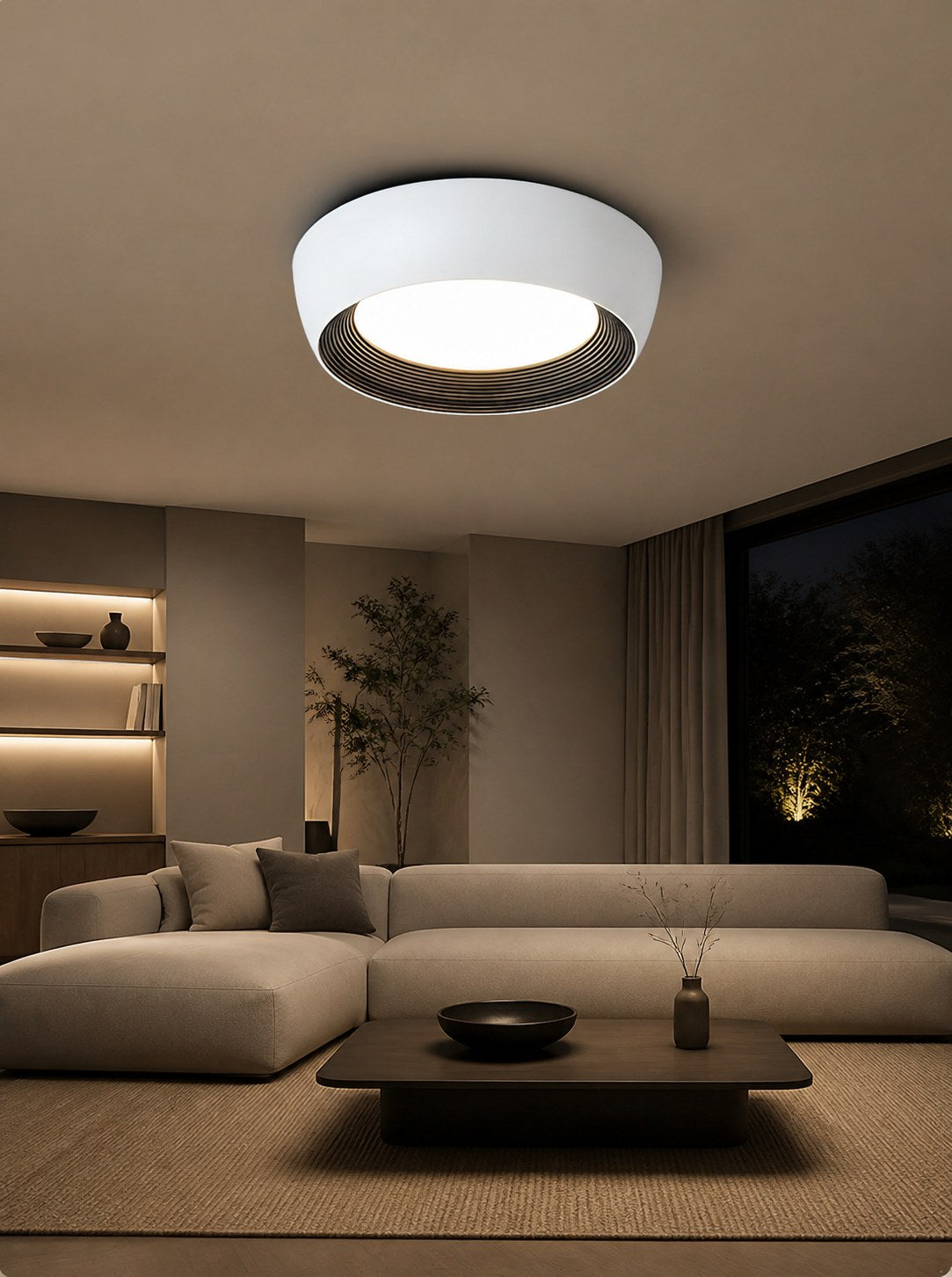 AFX Duncan Ceiling Light