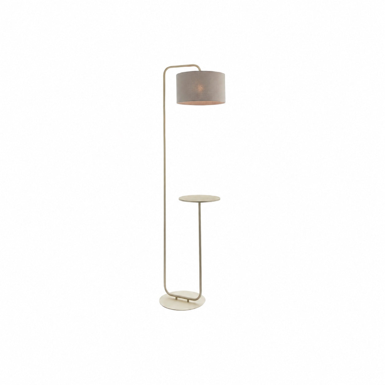 Lirra Multi-Functional Floor Lamp with Table-Top Design – Stylish Standing Lamp for Living Areas