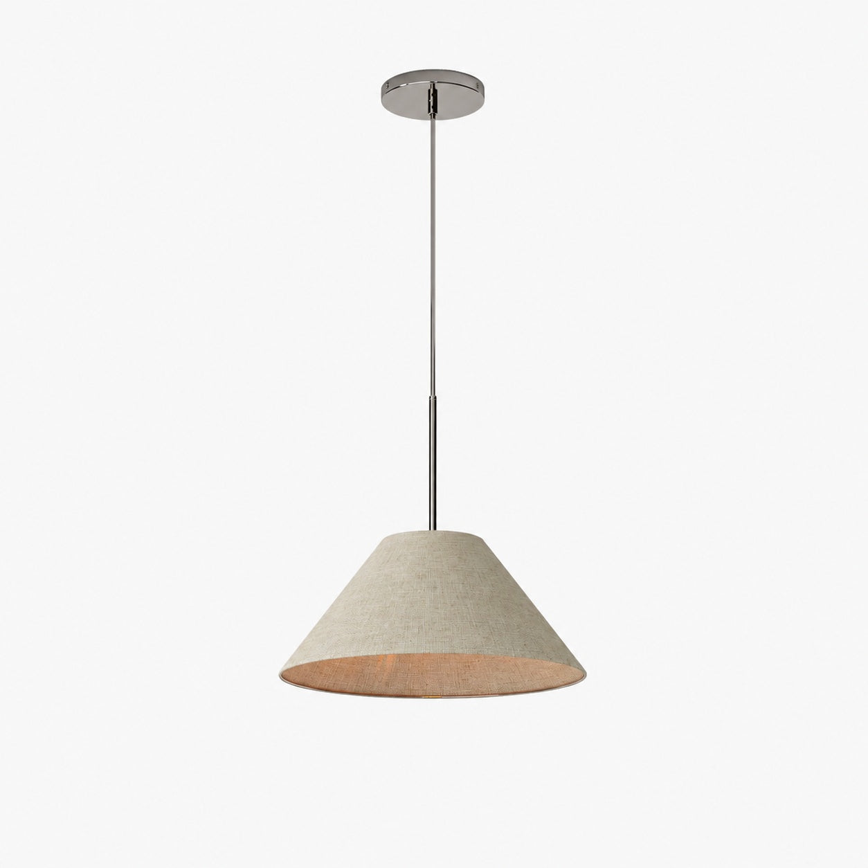 Conica Glass Cone Pendant Lamp – Modern Style Light for Any Room