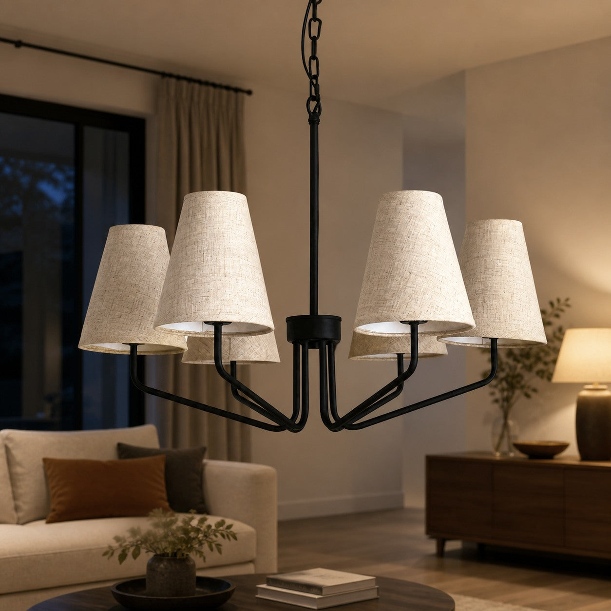 Kennedy Chandelier