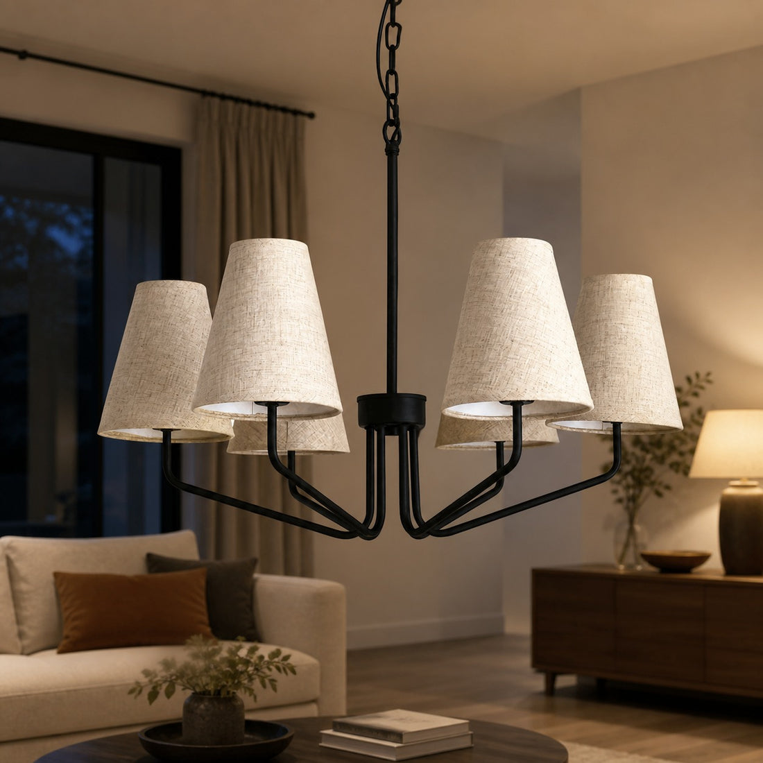 Kennedy Chandelier