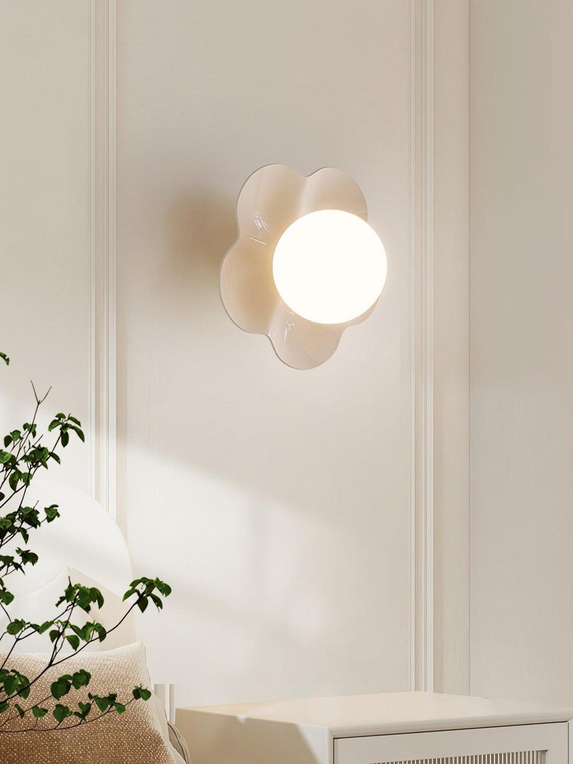 La fleur Wall Lamp