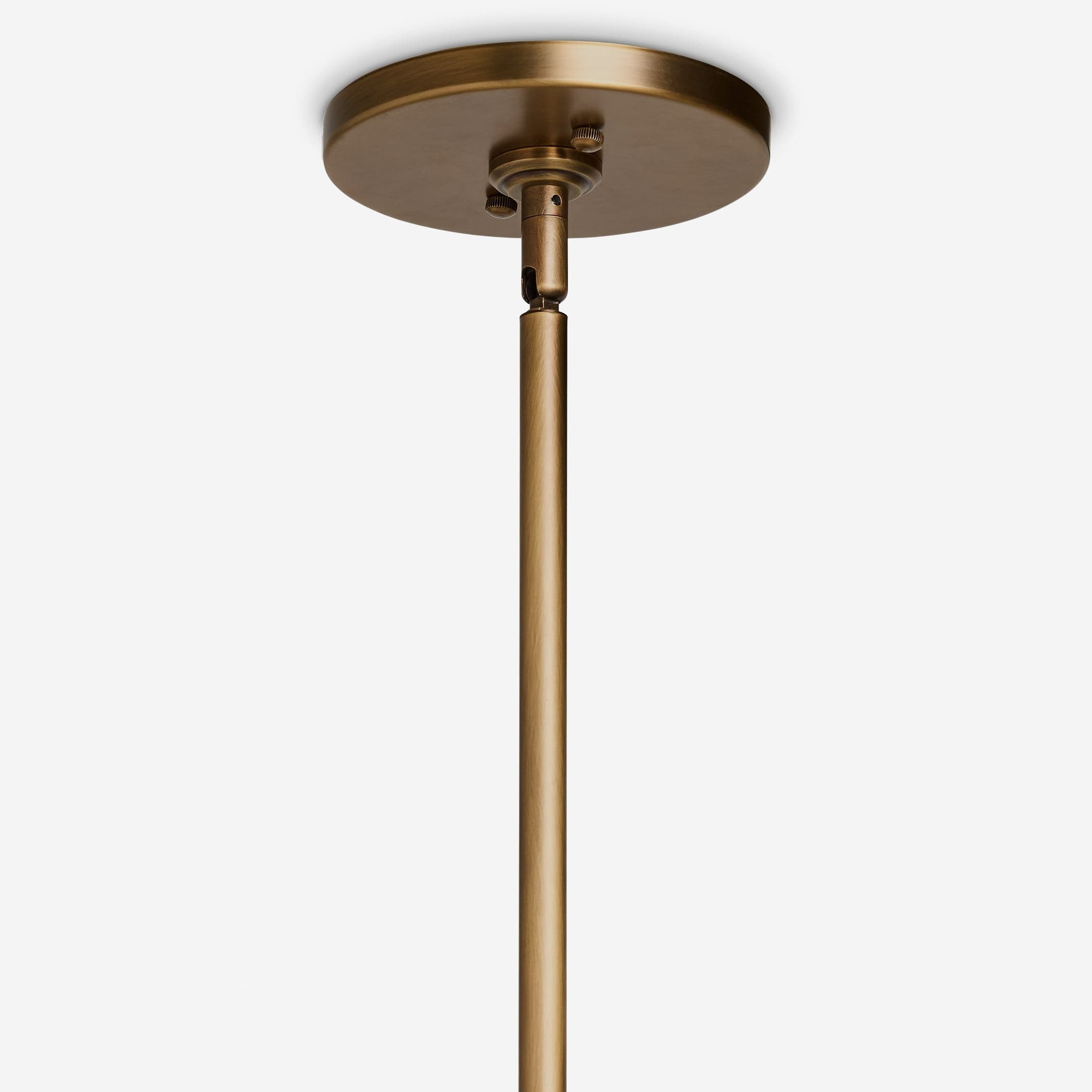 Florevian Modern Linen Pendant Lamp - Art-Inspired Statement Lighting for Dining Space