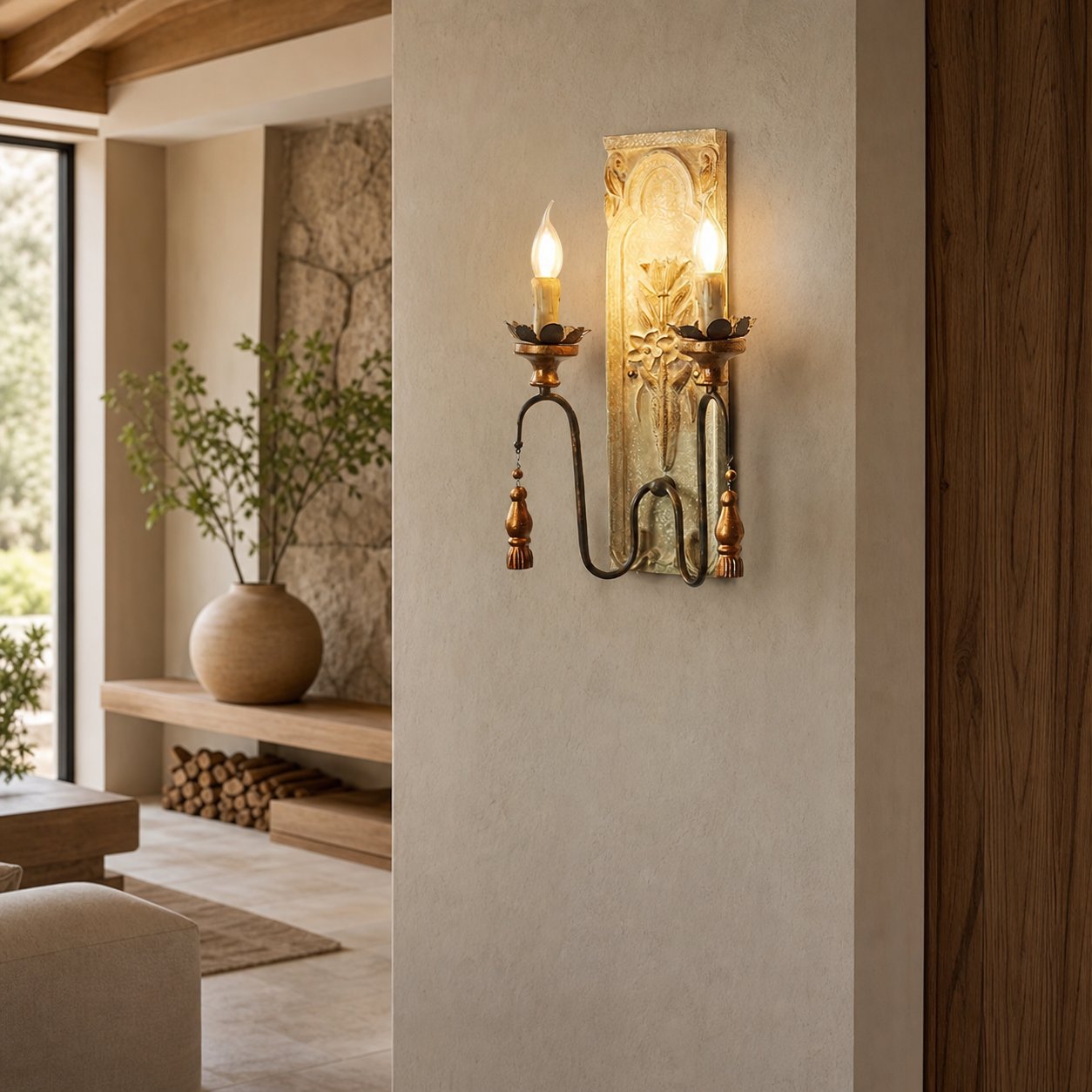 Valentina Wall Lamp