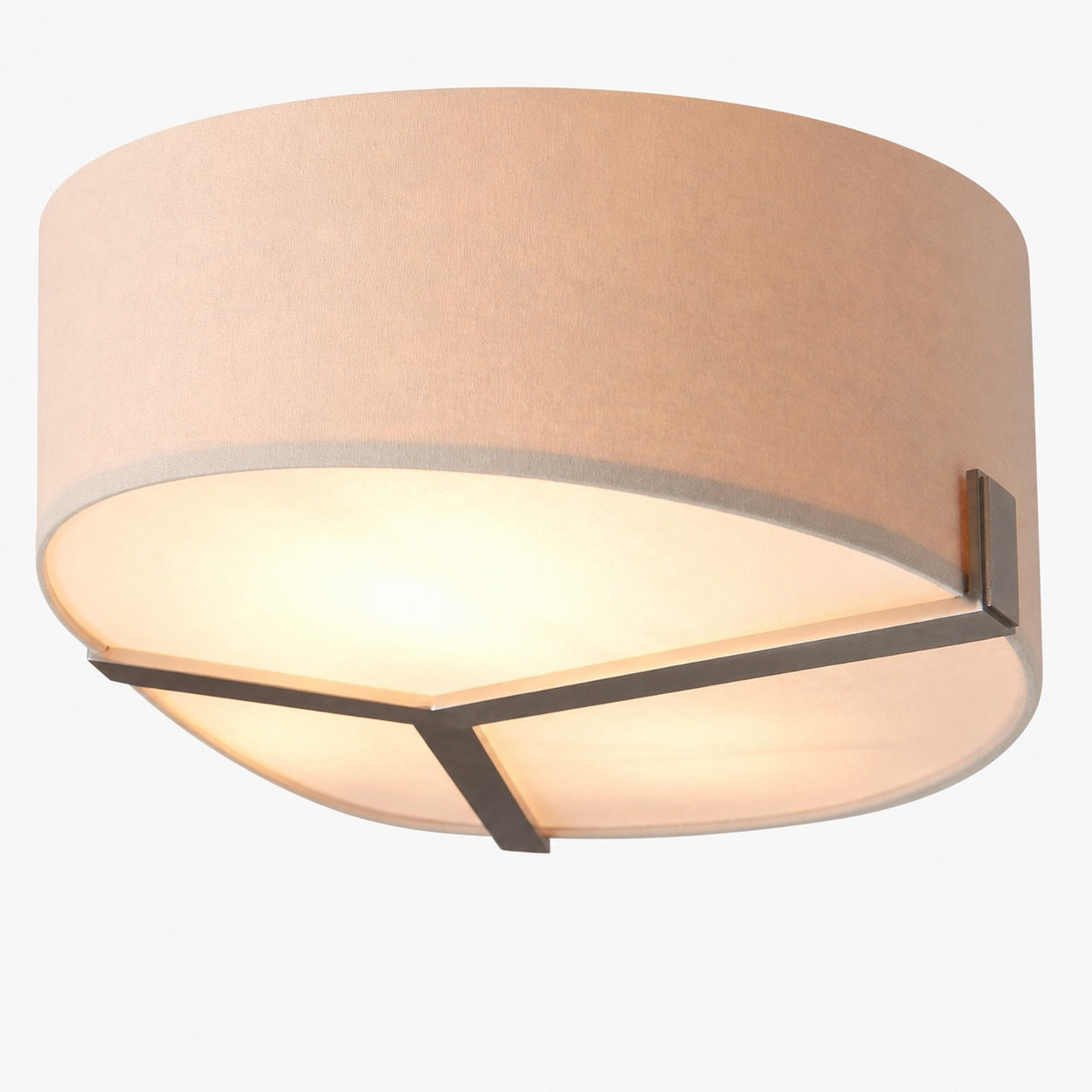Tela 3 Light Suspension Light - Stylish Adjustable Pendant for Dining or Bedroom