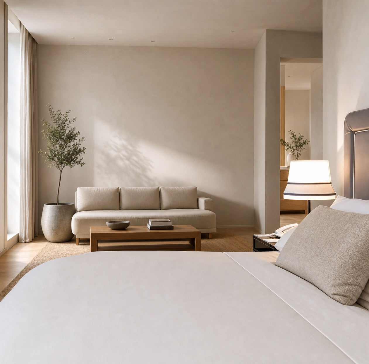 Audrey Contardi Table Lamp
