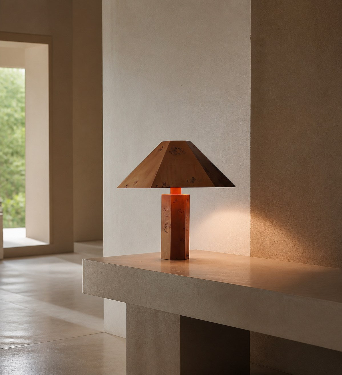 Gena Table Lamp