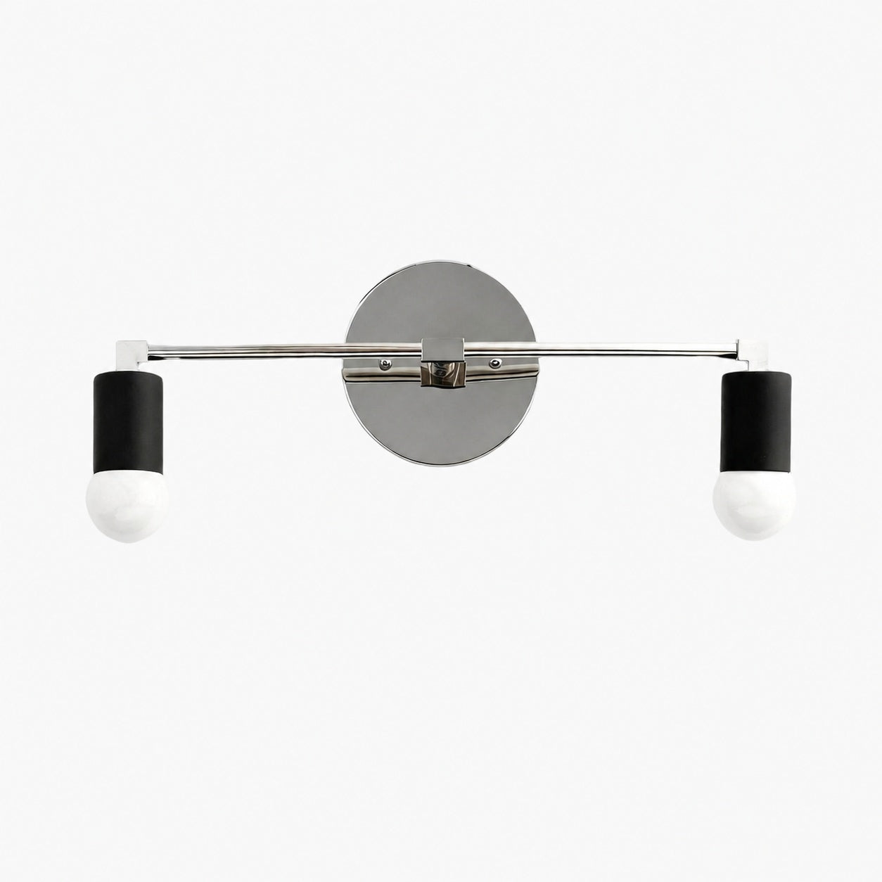 Mobilux Line industrial Bathroom Vanity Light - Minimalist Wall Sconce - Elegant Fixture