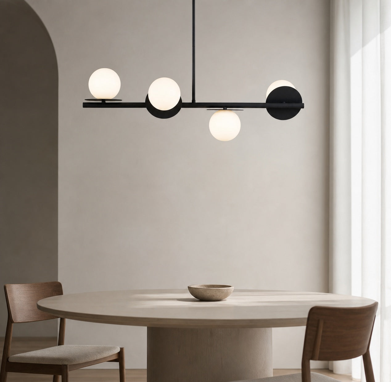 Nethi Chandelier