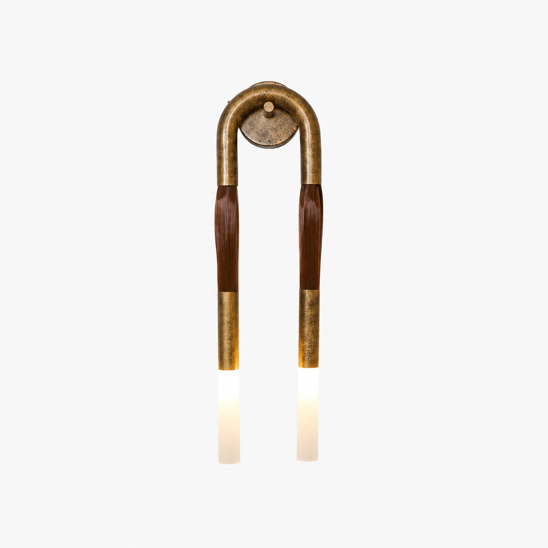 Double Head Antonia Sconce