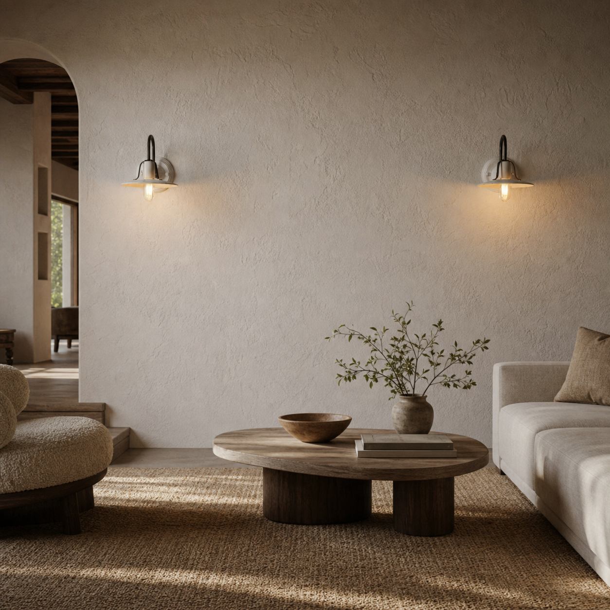 Potenza Wall Lamp