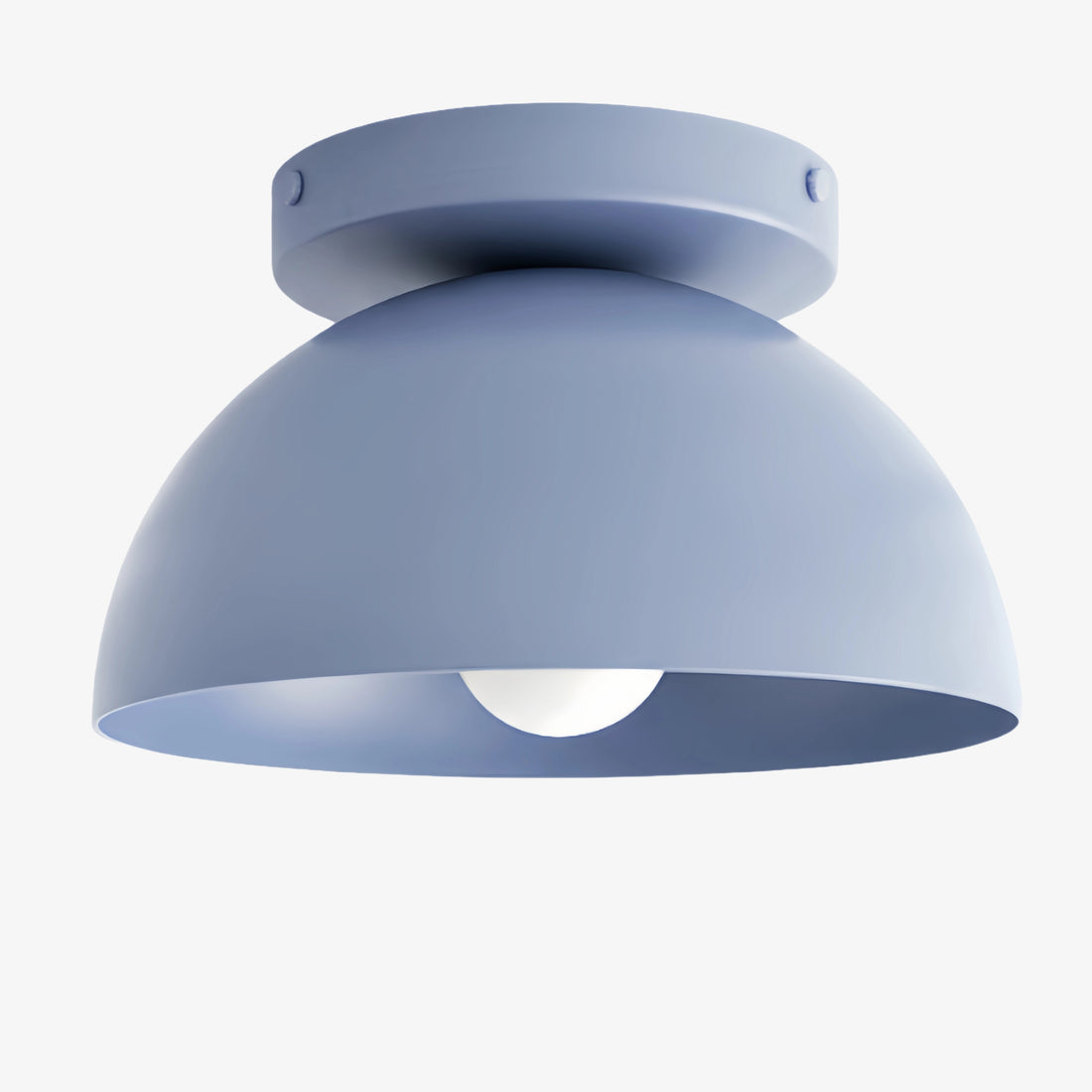 Metio Dome Colorful Minimalist Ceiling Light - Home Decor Highlight