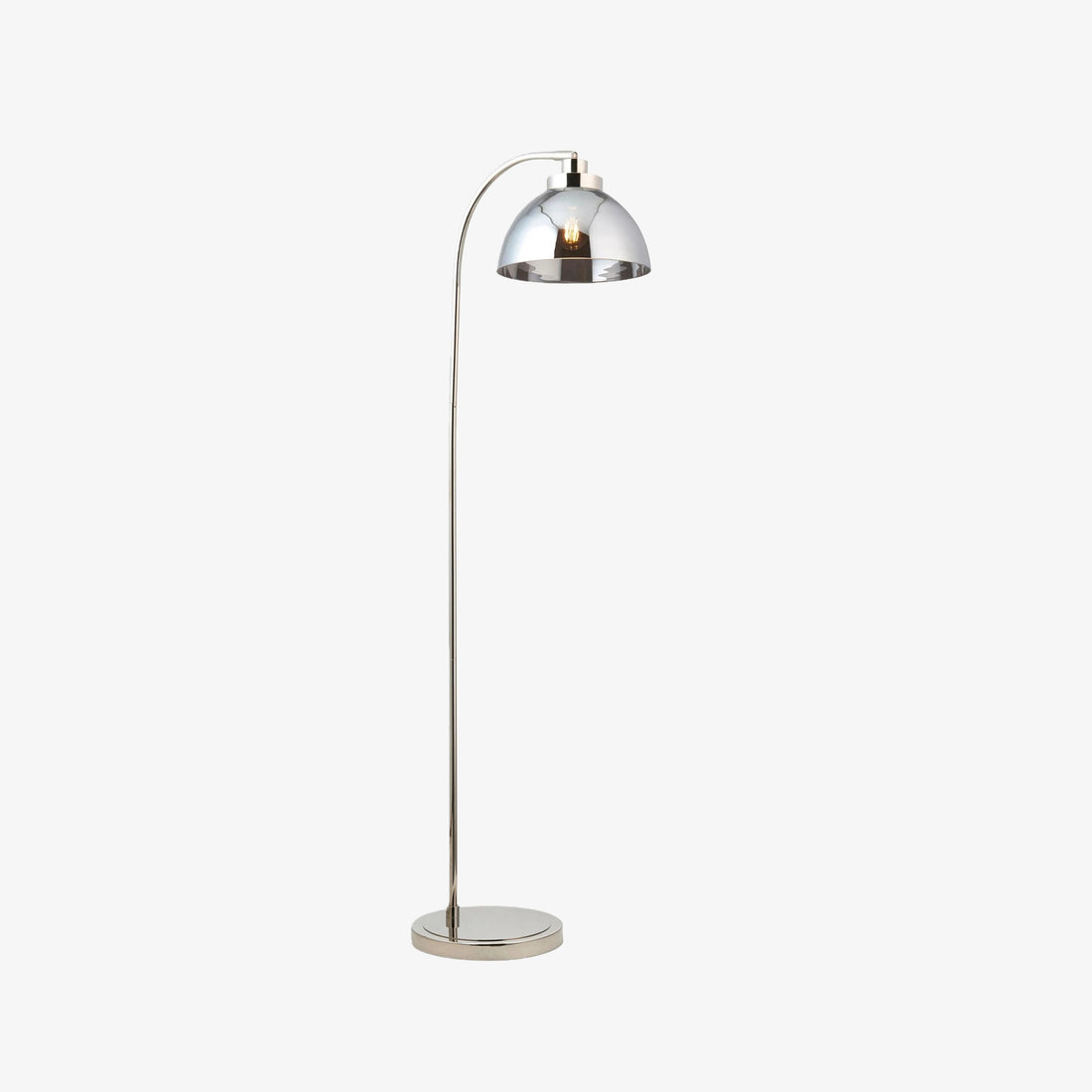 Shimmera Style Floor Lamp – Sleek Contemporary Illumination for Residential & Boutique Spaces