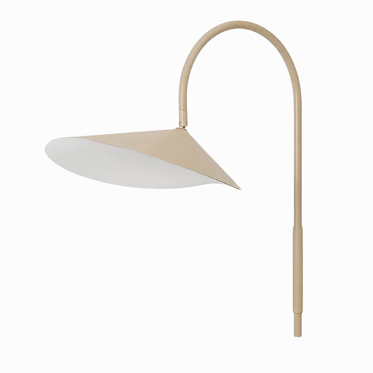 Swivora Adjustable Wall Light – Elegant Swivel Arm Contemporary Metal Lamp for Office and Kitchen N09