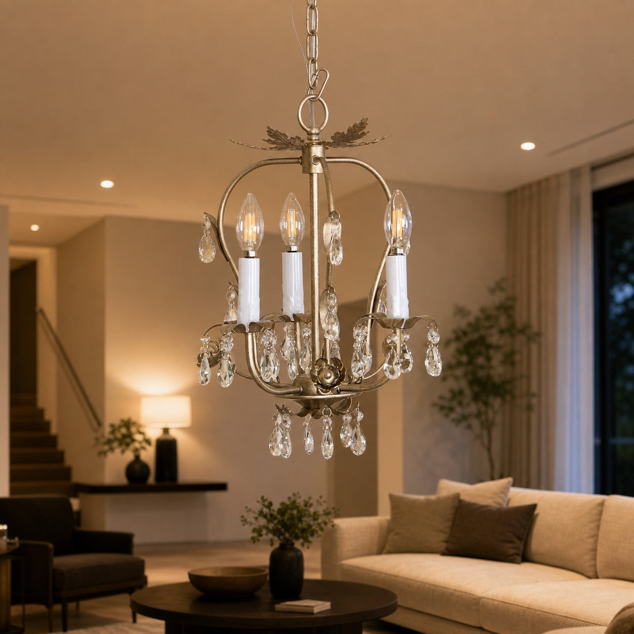 Monteleone Chandelier