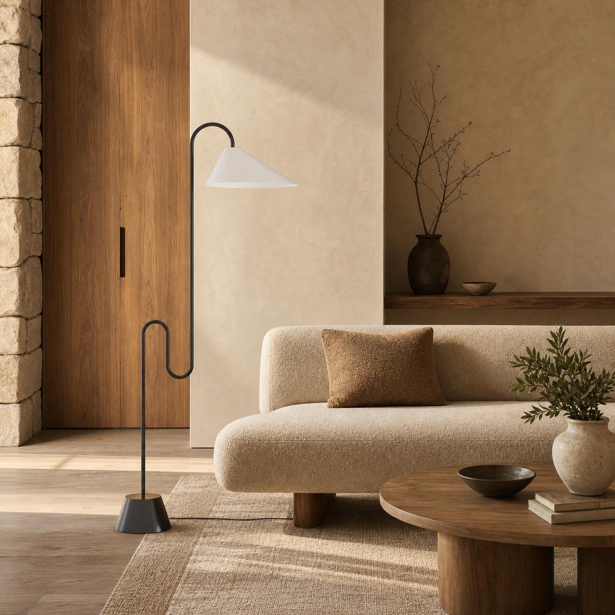 Roattino Floor Lamp