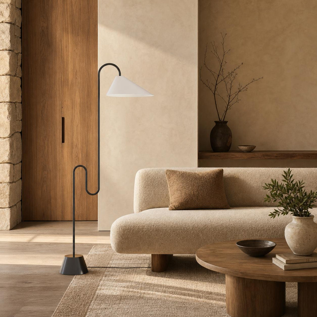 Roattino Floor Lamp