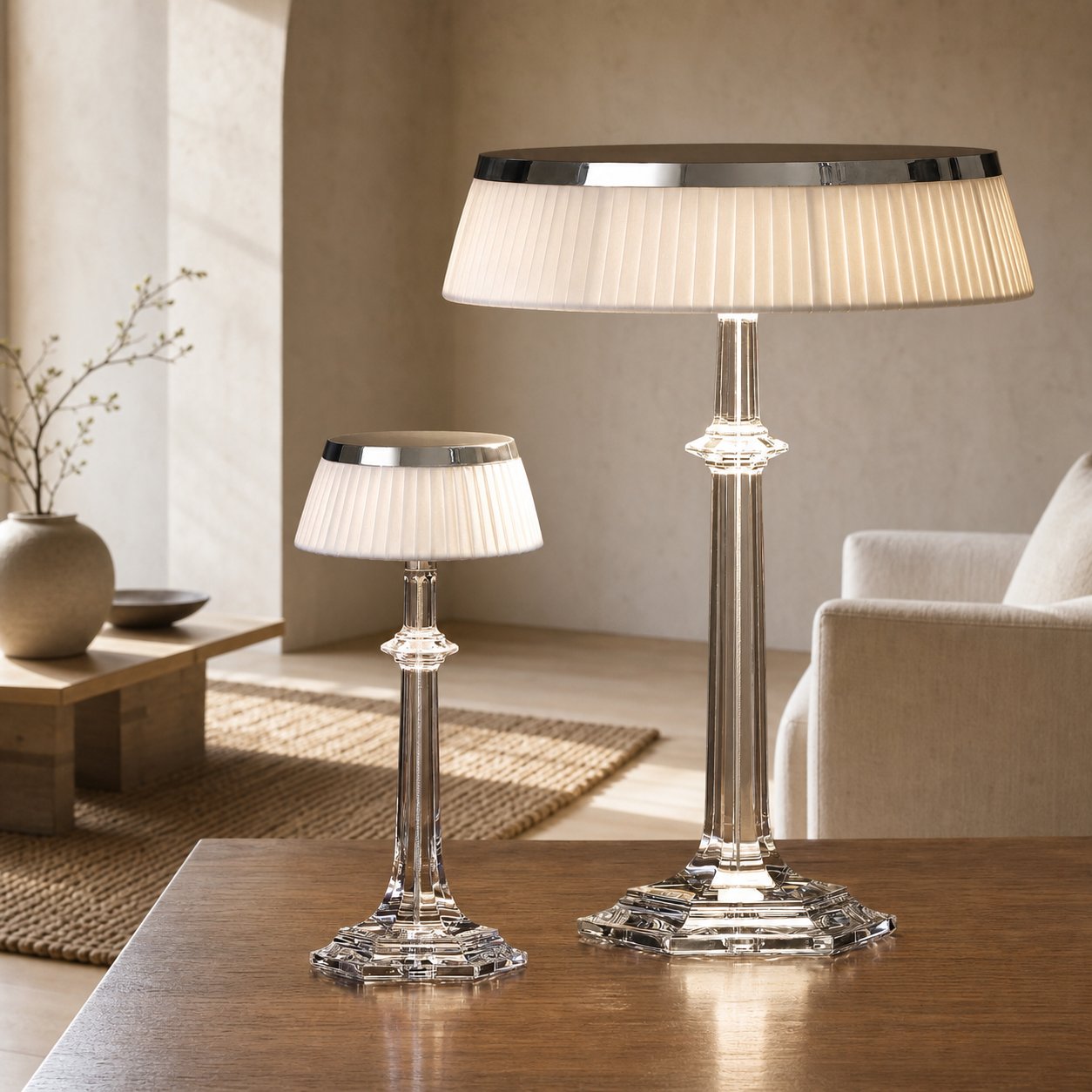 Versailles Table Lamp
