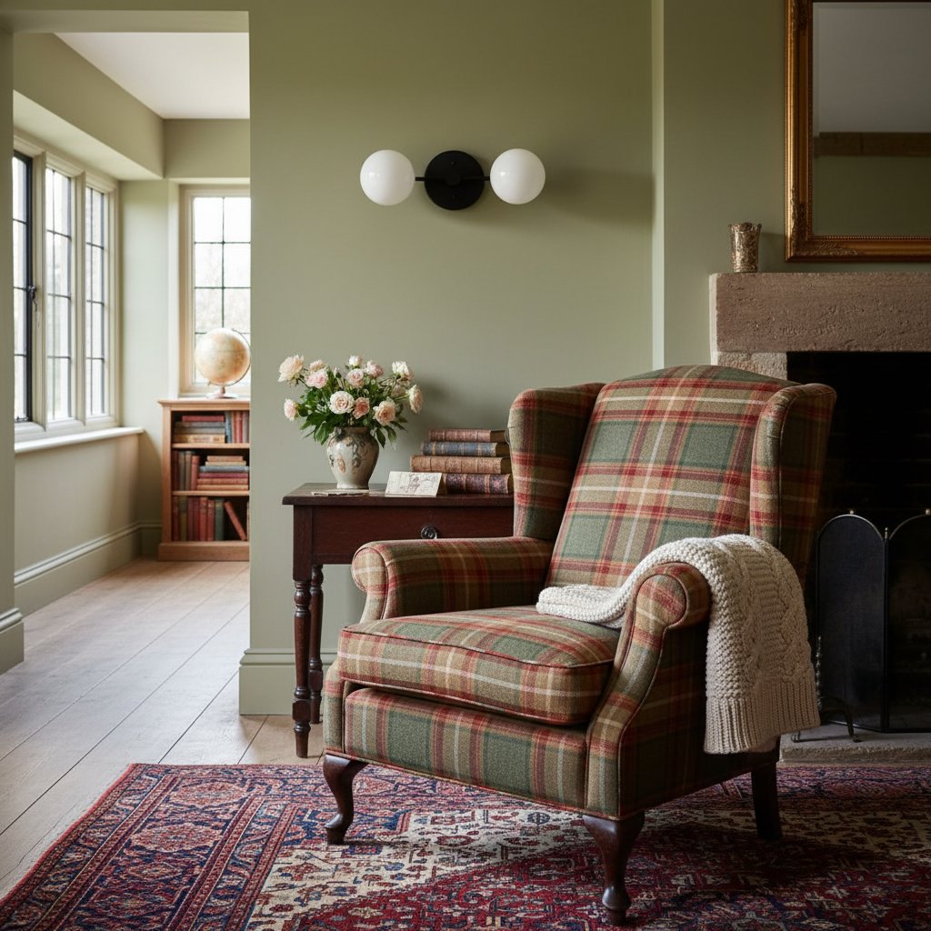 Glorica Glass Vanity Light - Modern Brass Wall Sconce for Bathroom Style