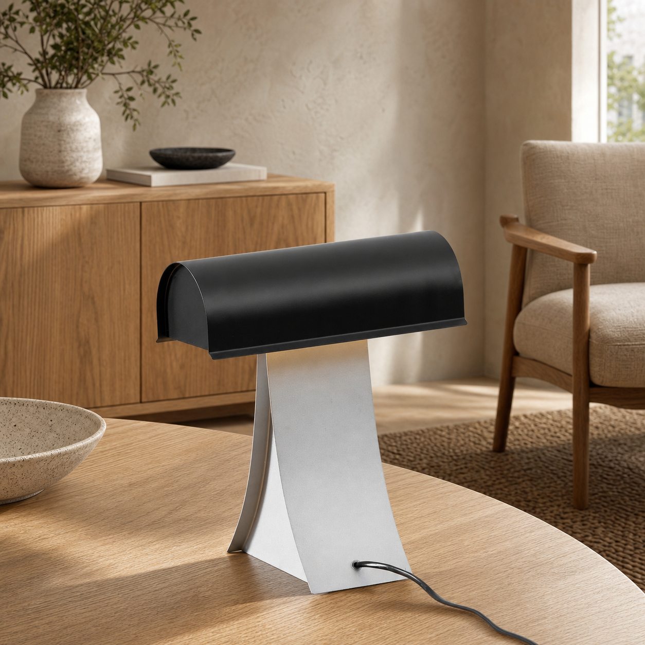Archive Table Lamp