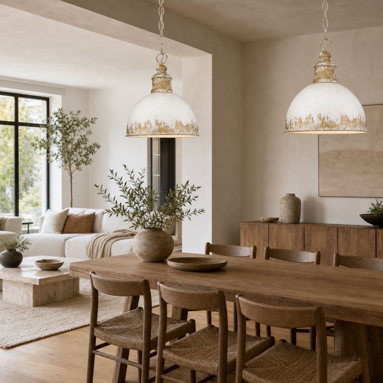 Alison Pendant Light