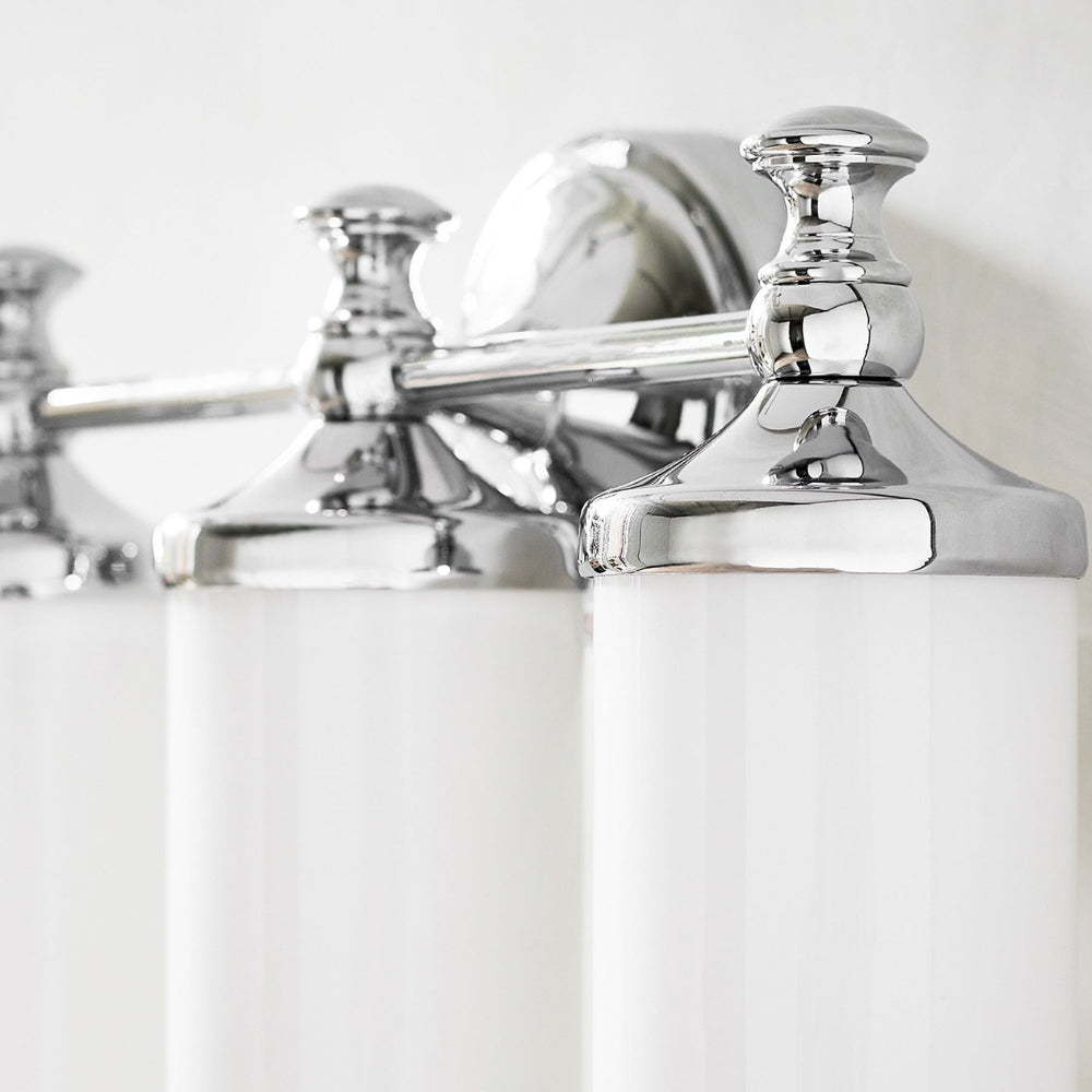 Kalvora Wall Sconce Light Fixture - Contemporary Metal Wall Lamp for Home Décor