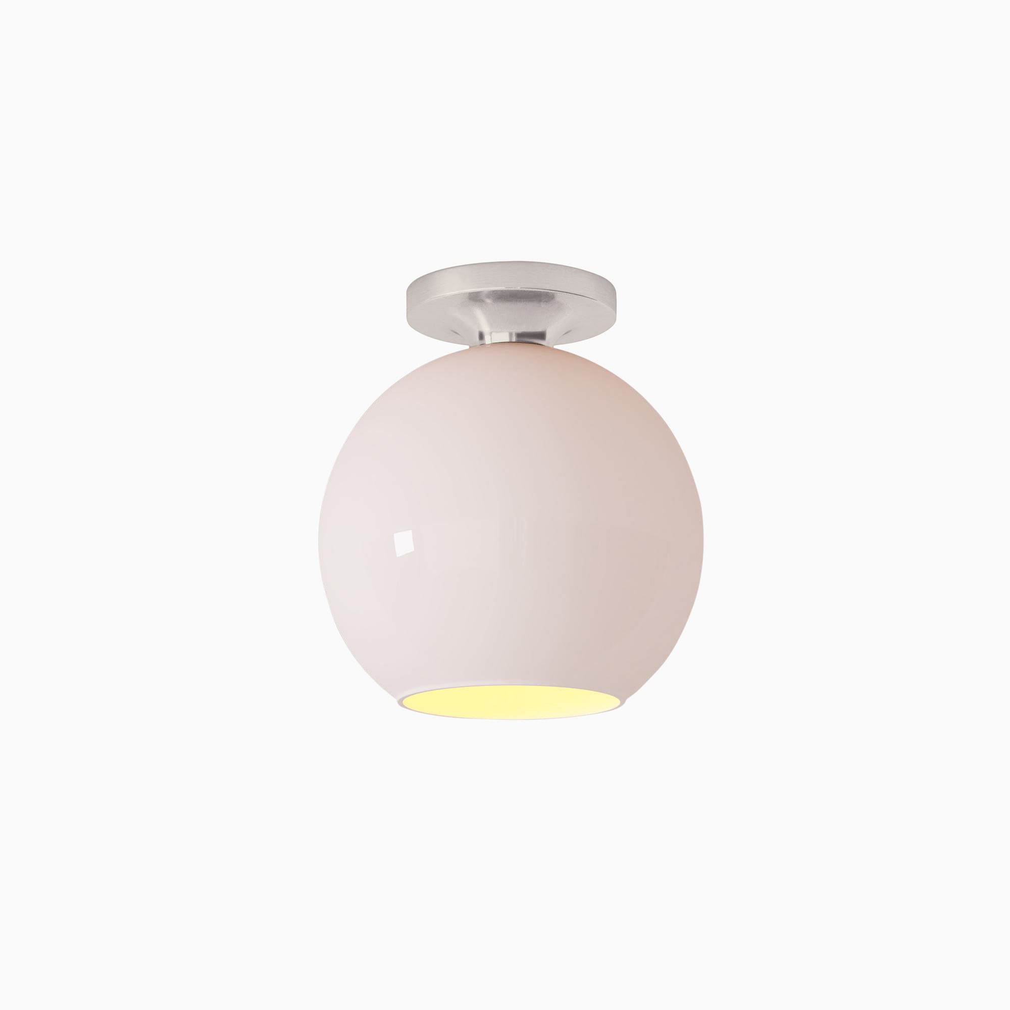 Selvion Minimalist Globe Pendant – Stylish Ambient Light for Modern Interiors