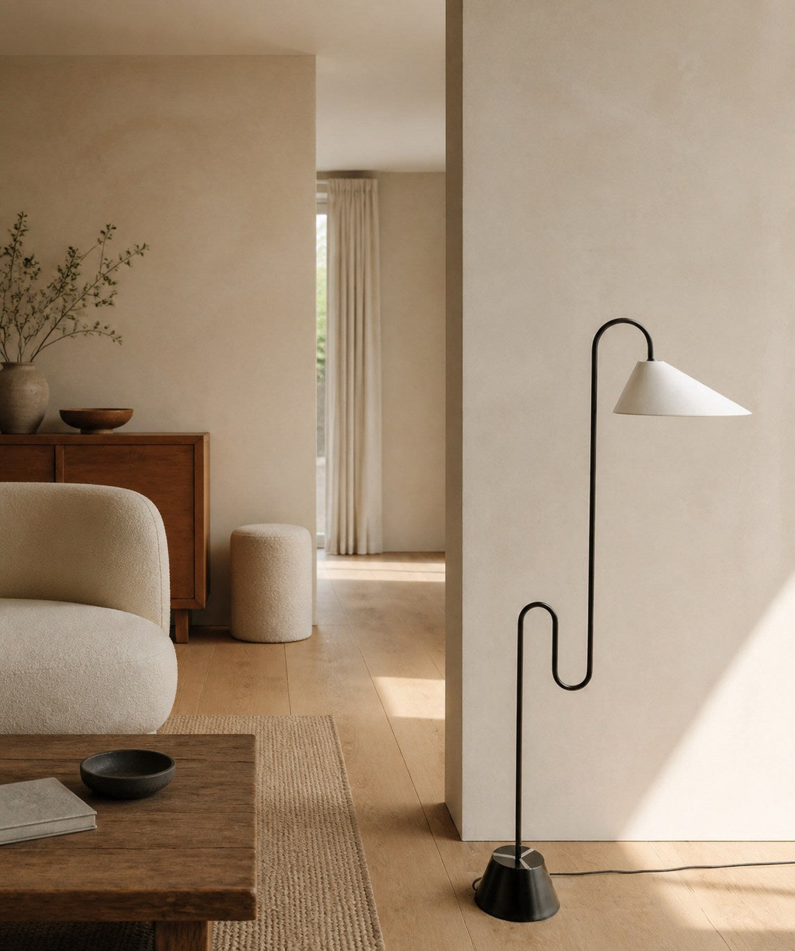Roattino Floor Lamp