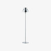 Aurelia Nordic Sculptural Floor Lamp – Minimalist Metal Standing Light for Living Room or Bedroom