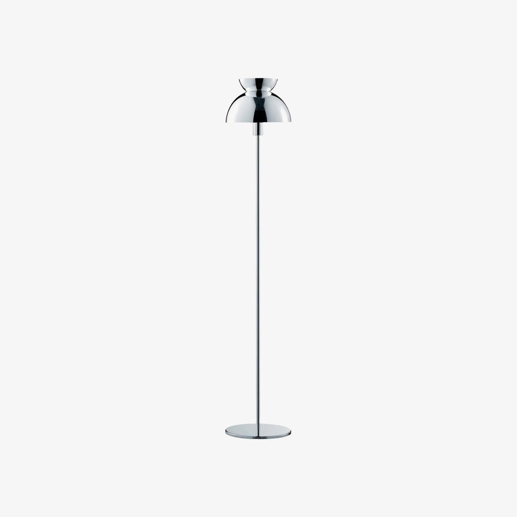 Aurelia Nordic Sculptural Floor Lamp – Minimalist Metal Standing Light for Living Room or Bedroom