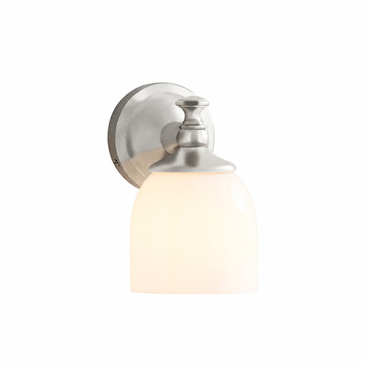 Kalvora Wall Sconce Light Fixture - Contemporary Metal Wall Lamp for Home Décor
