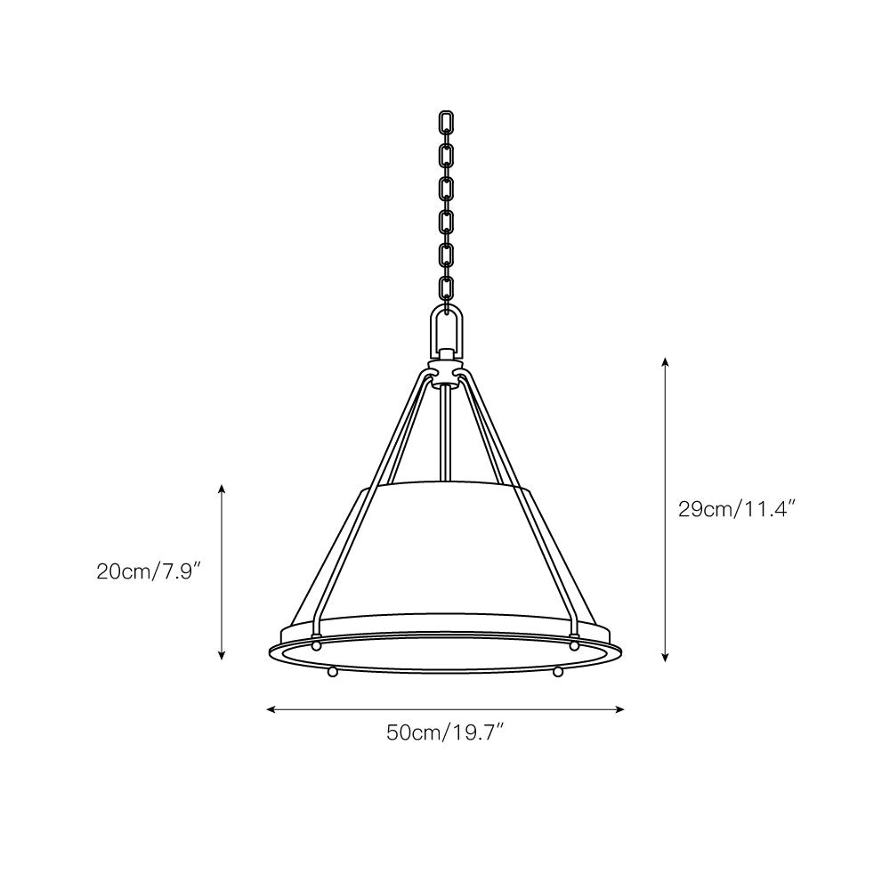 Shelton Pendant Light