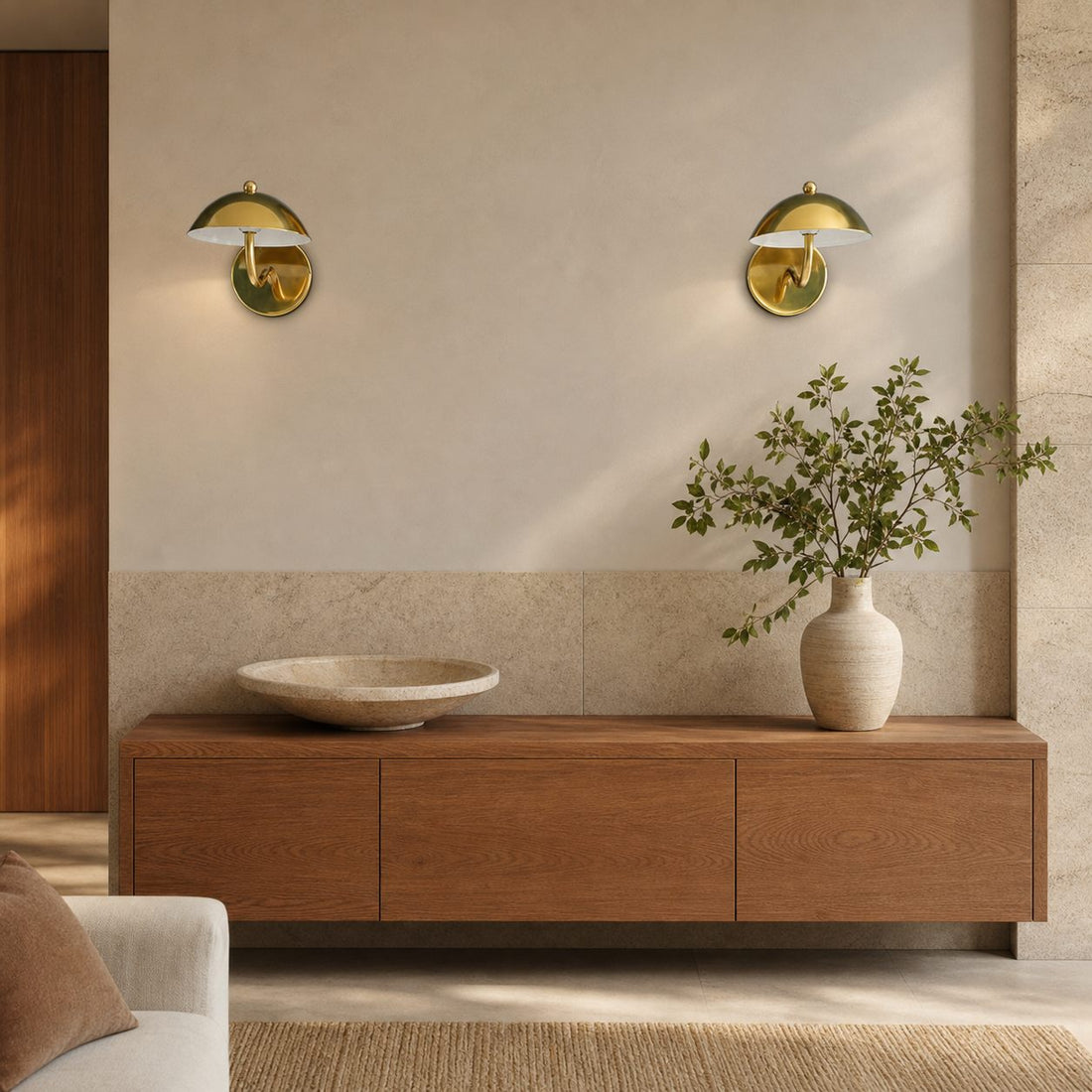 Ripple Wall Lamp