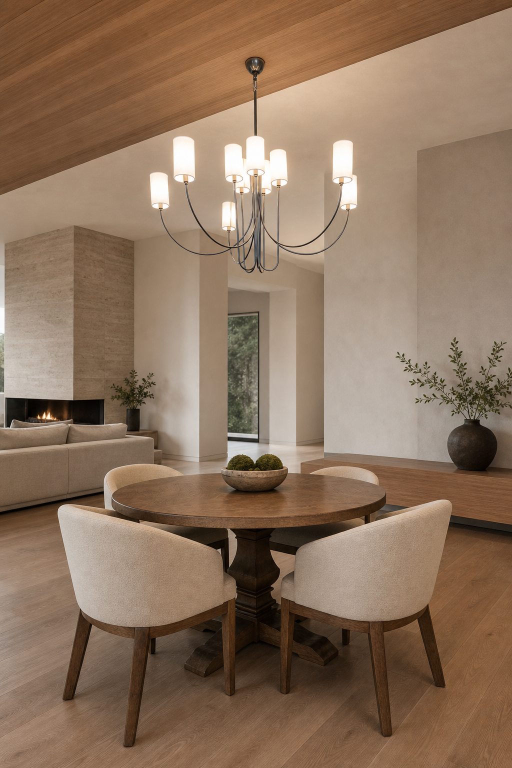 Harlem Chandelier