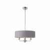 Tela Classic Multi-Light Design Pendant Light – Traditional Style Hanging Lamp for Dining Room