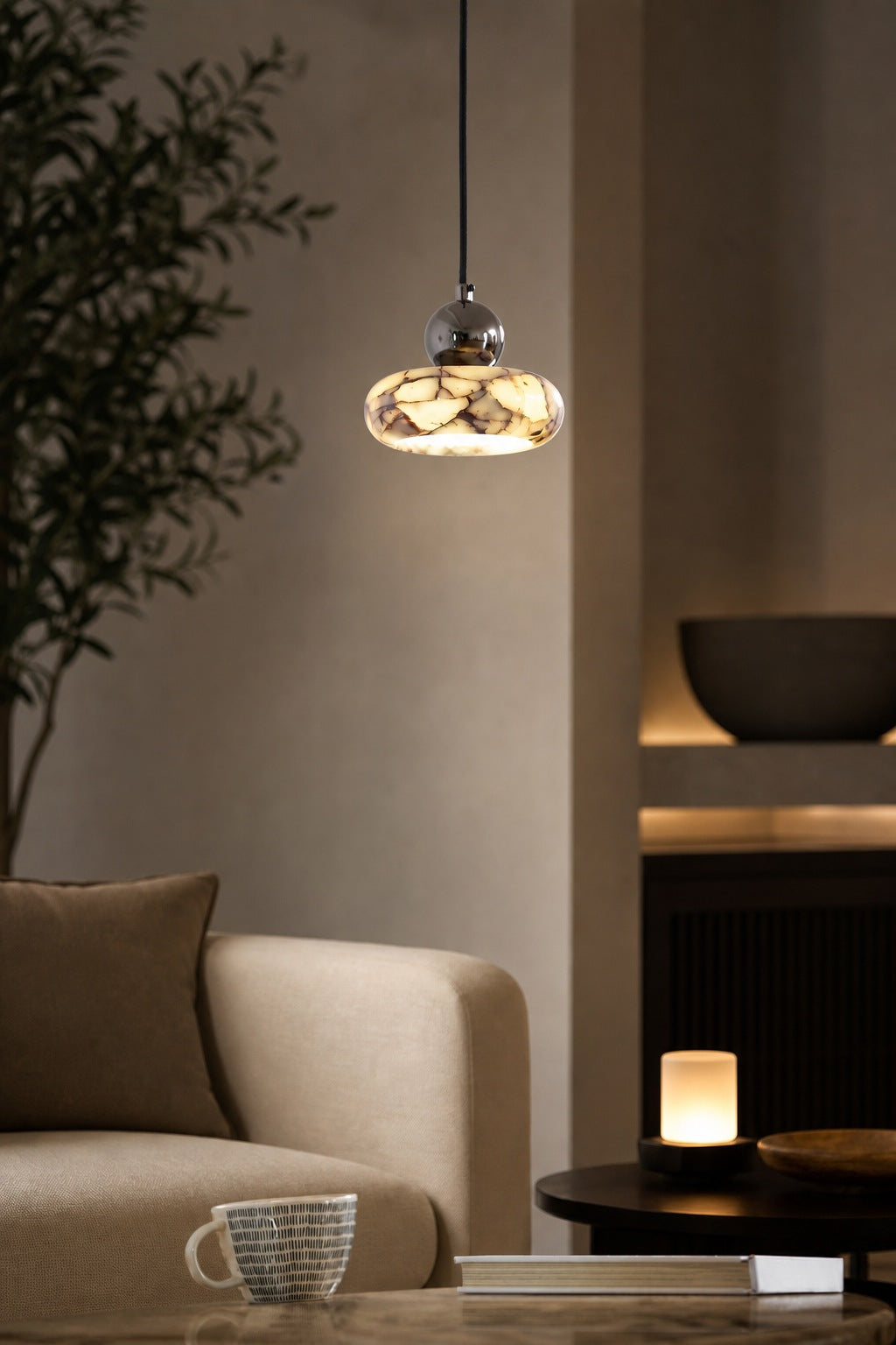 Donya Pendant Lamp