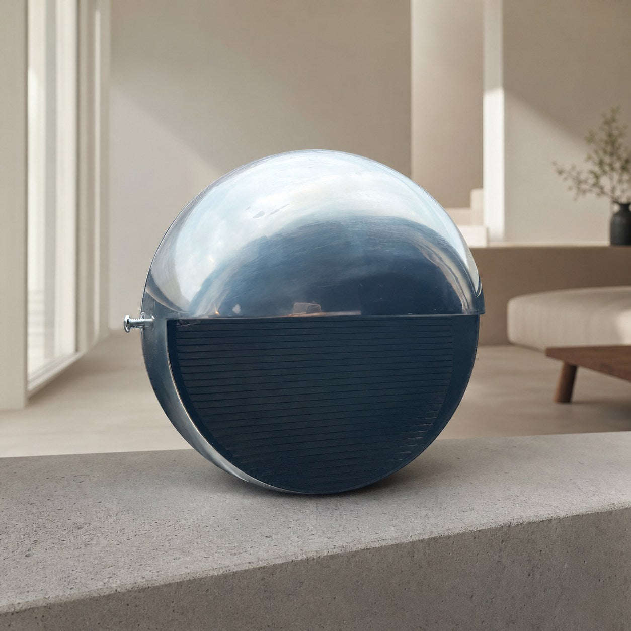 Scorpius Outdoor Wall Lamp