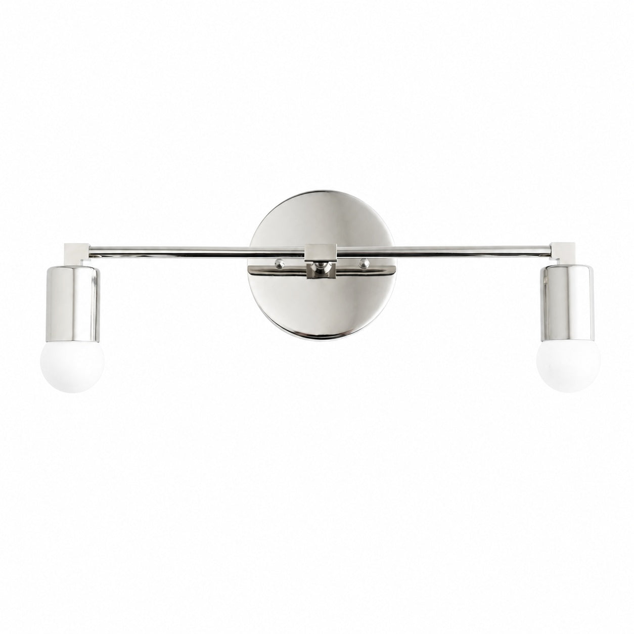 Mobilux Line industrial Bathroom Vanity Light - Minimalist Wall Sconce - Elegant Fixture