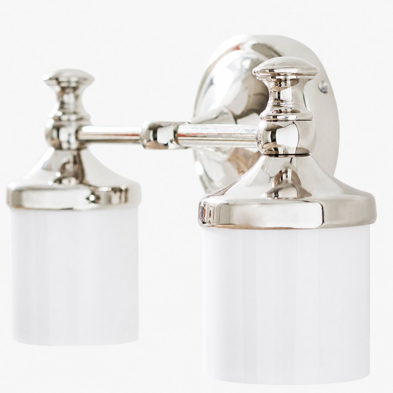 Kalvora Wall Sconce Light Fixture - Contemporary Metal Wall Lamp for Home Décor