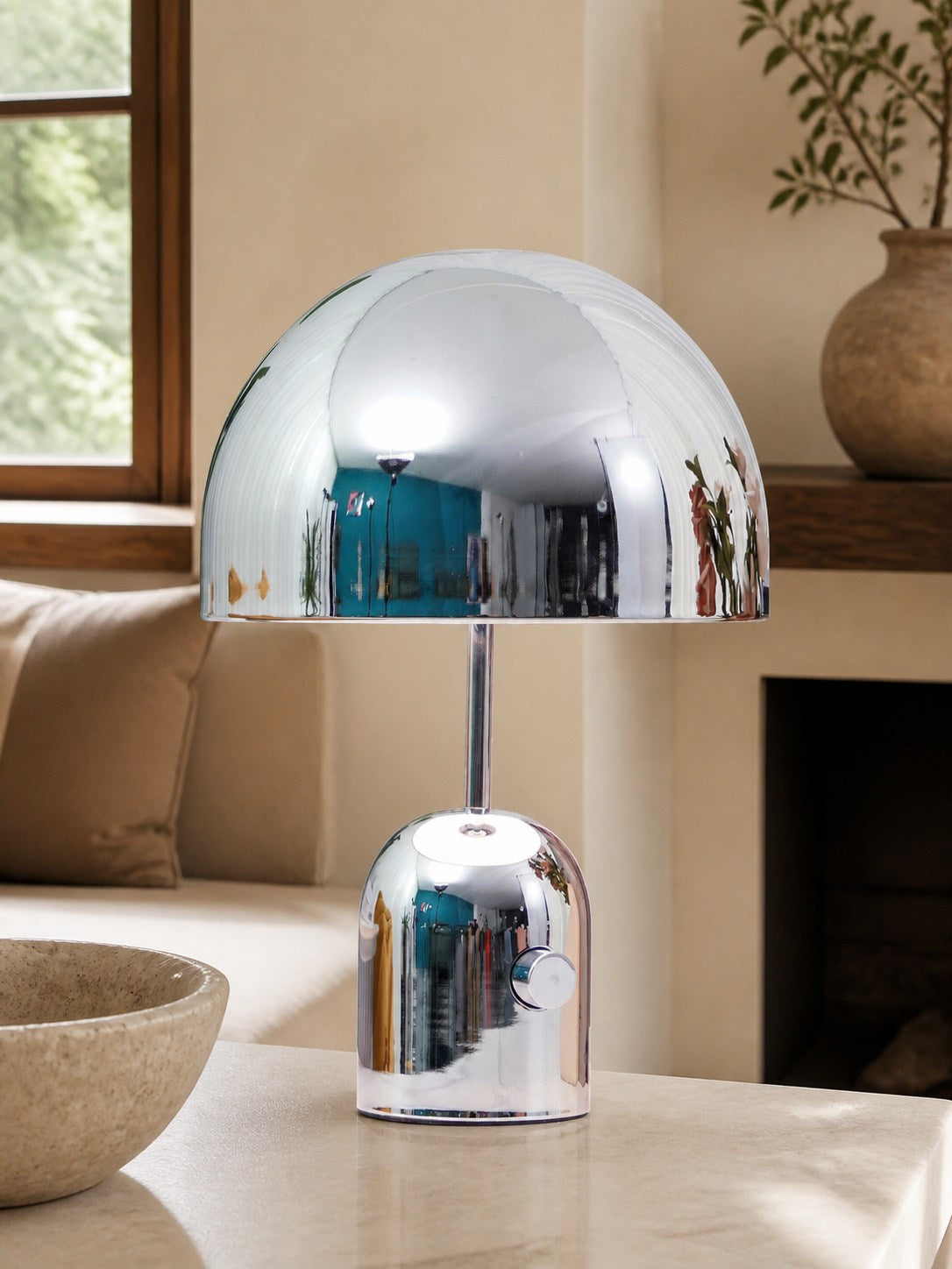 Bell Table Light