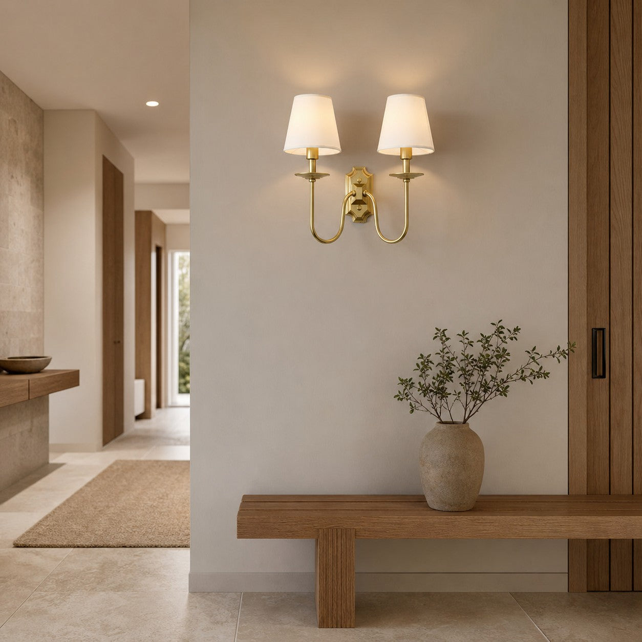 Yorktown Wall Lamp