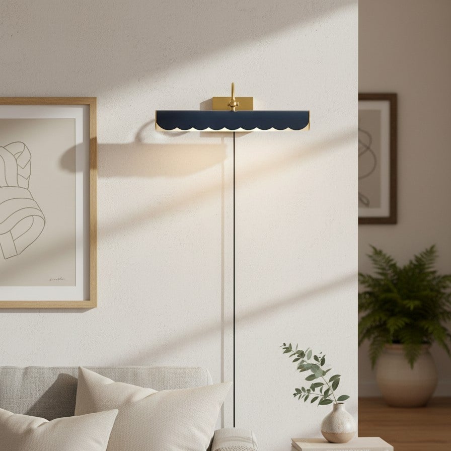 Aurix Artistic Picture Light - A Modern Design Suitable for Artwork Display