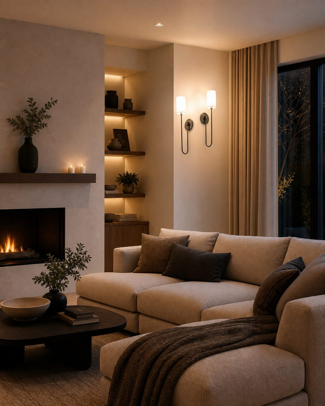 Harlem Wall Lamp