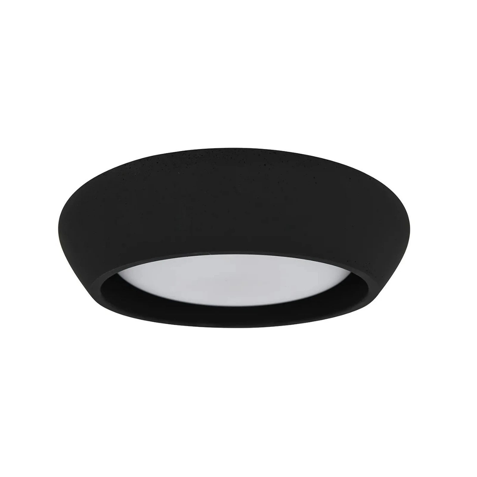 Nordic Plaster Ceiling Light - Minimalist LED Ceiling Light