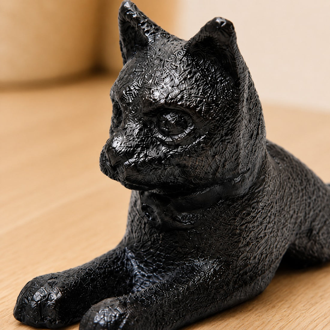 Guardian Cast Iron Door Stopper