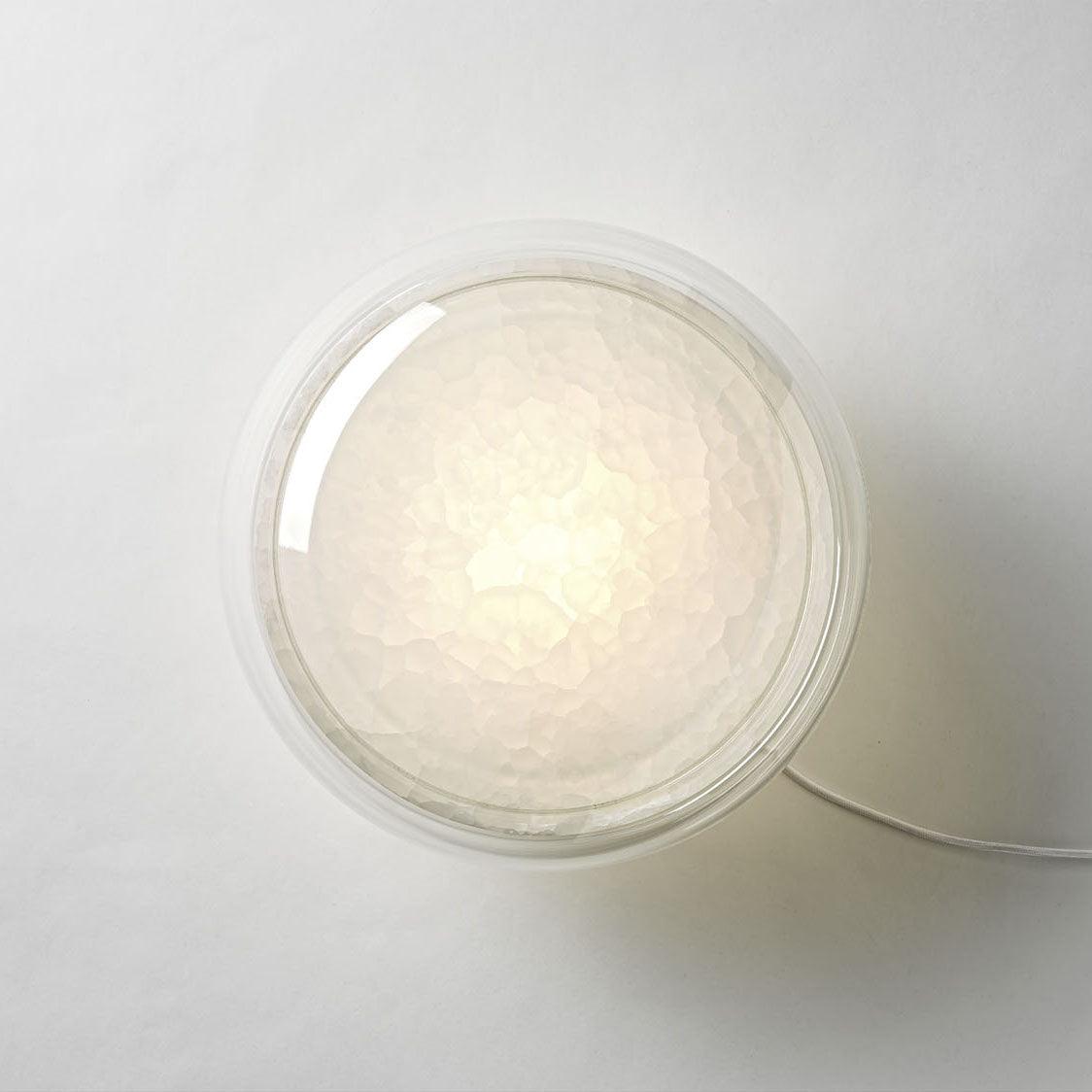 Macaron Alabaster Table Lamp