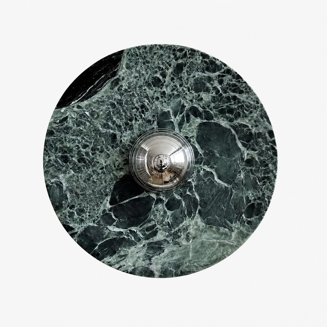 Green Calacatta Marble Sconce