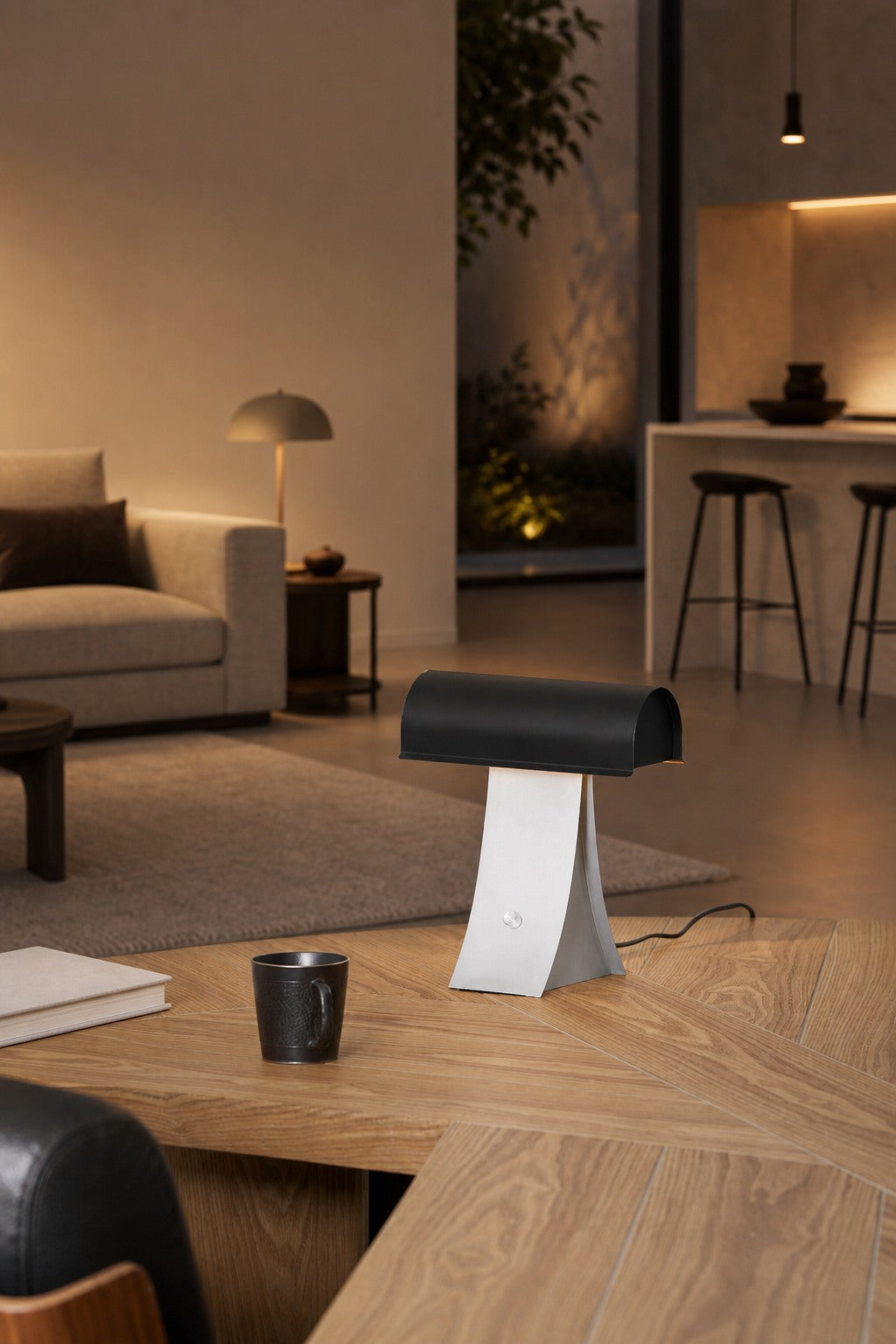 Archive Table Lamp