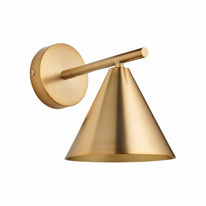 Oricone Modern Adjustable Arm Wall Light – Minimalist Metal Design for Home Interiors