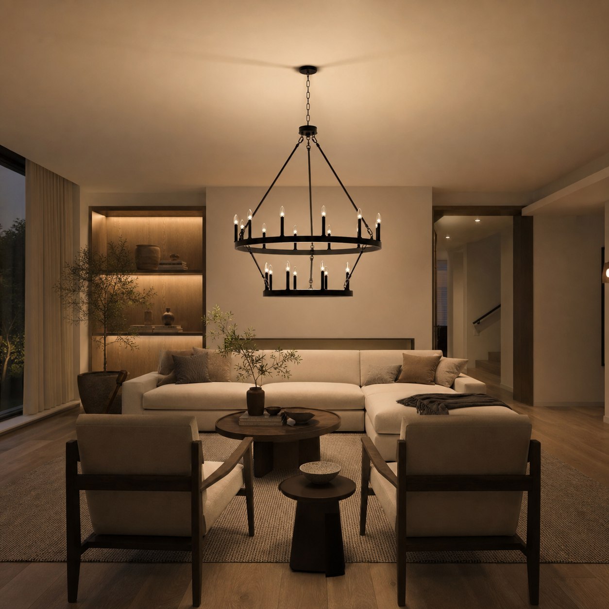 Avalee Chandelier